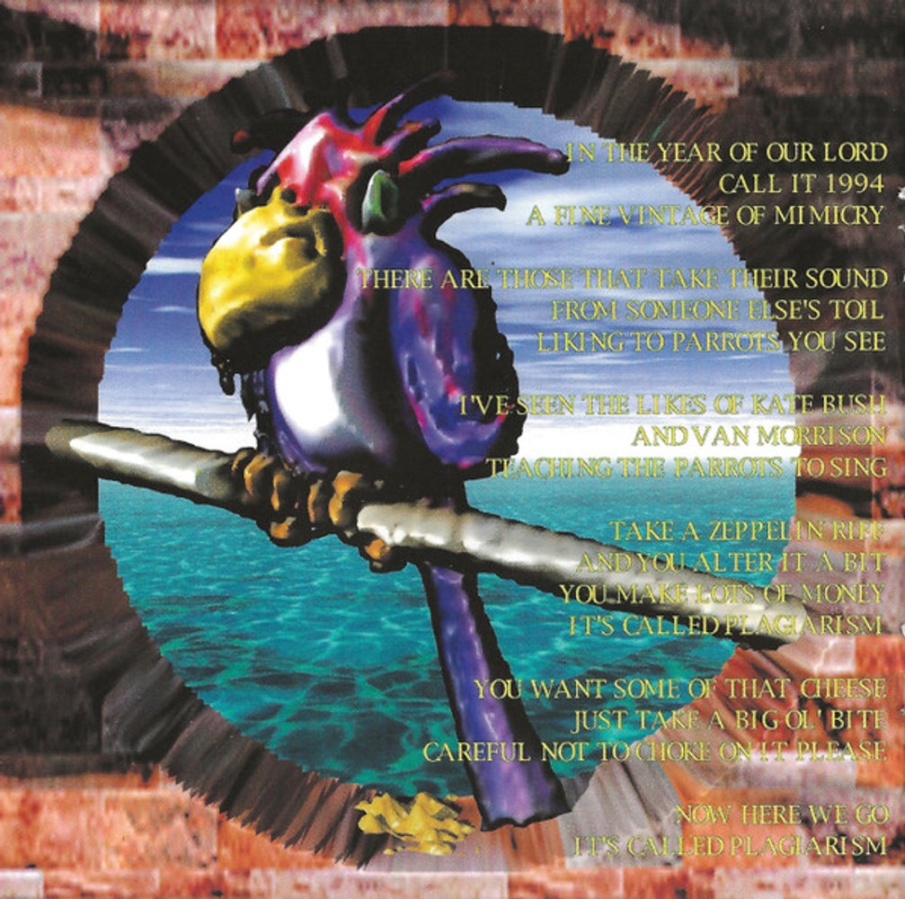 Primus – Tales from the Punchbowl (CD)