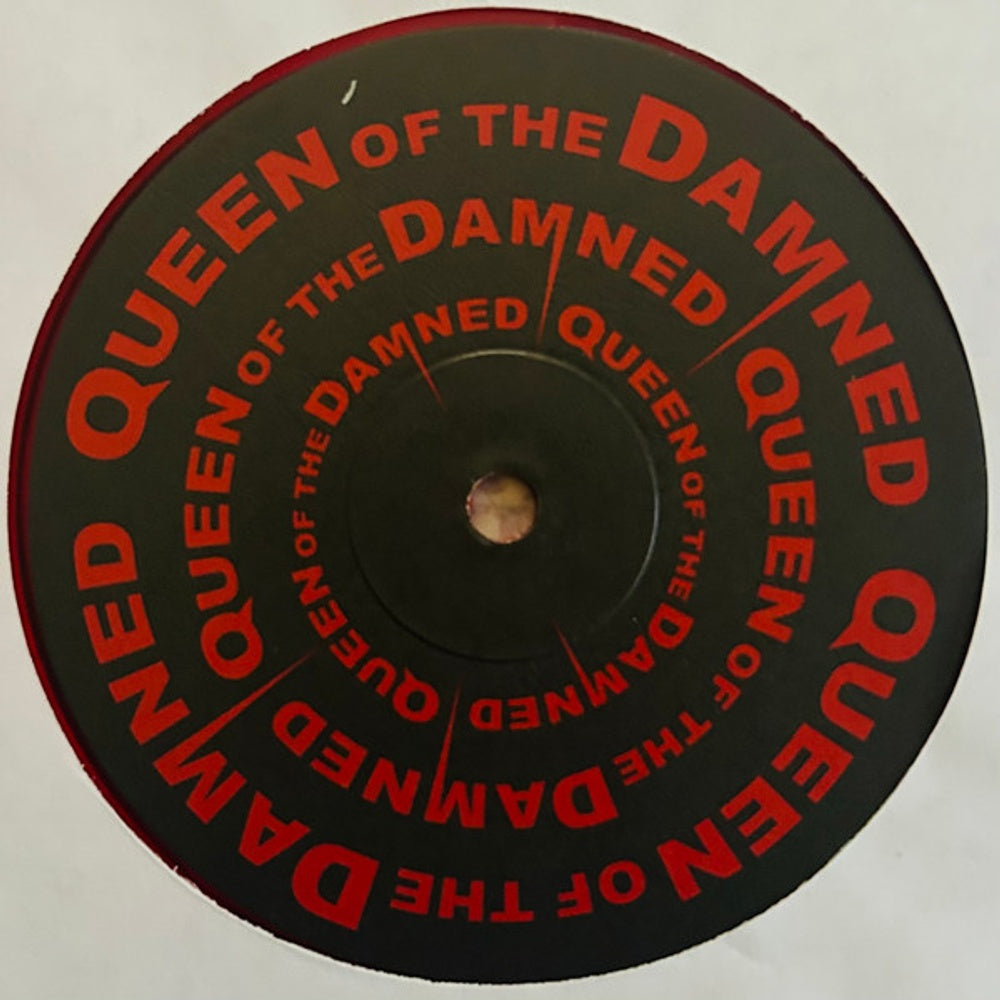 Queen Of The Damned – Music From The Motion Picture (2-LP Vinyl)