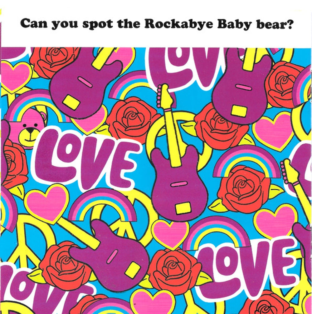 Rockabye Baby! – Lullaby Renditions of Grateful Dead (CD)