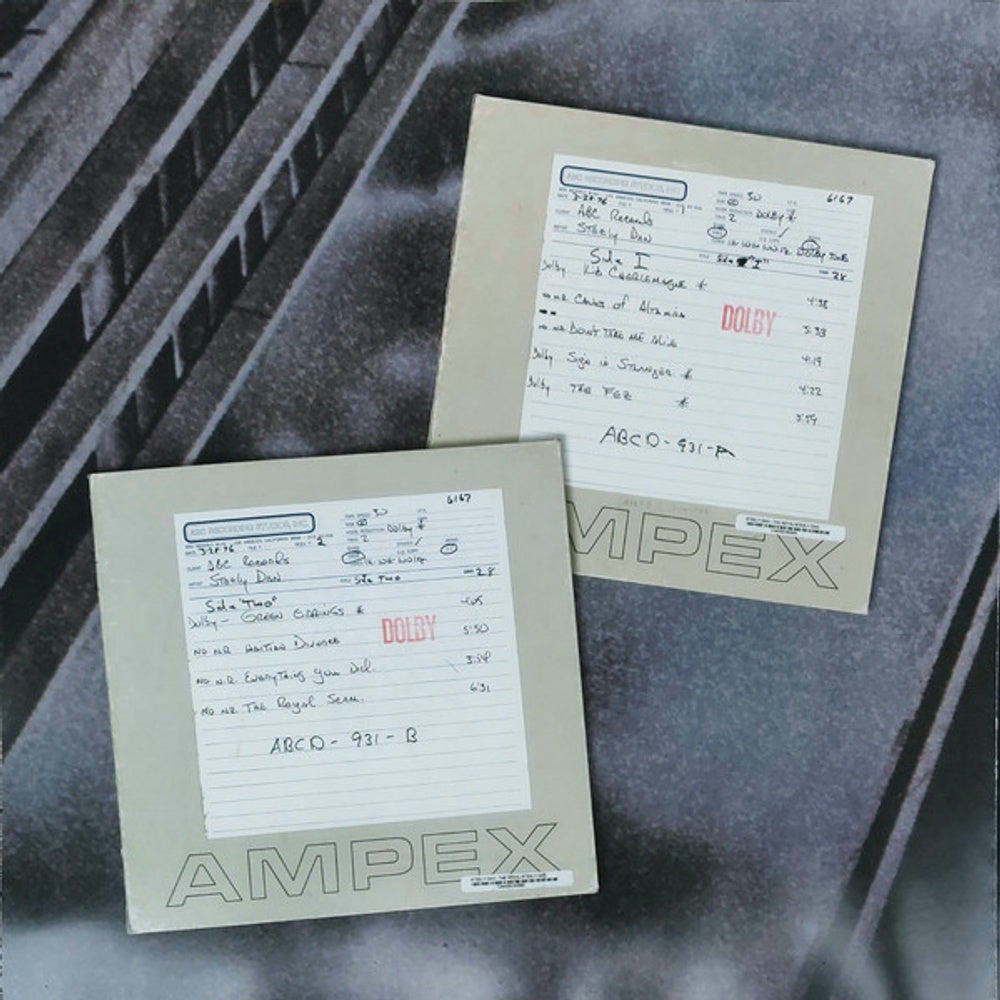 Steely Dan – The Royal Scam (UHQR 2-LP Vinyl)