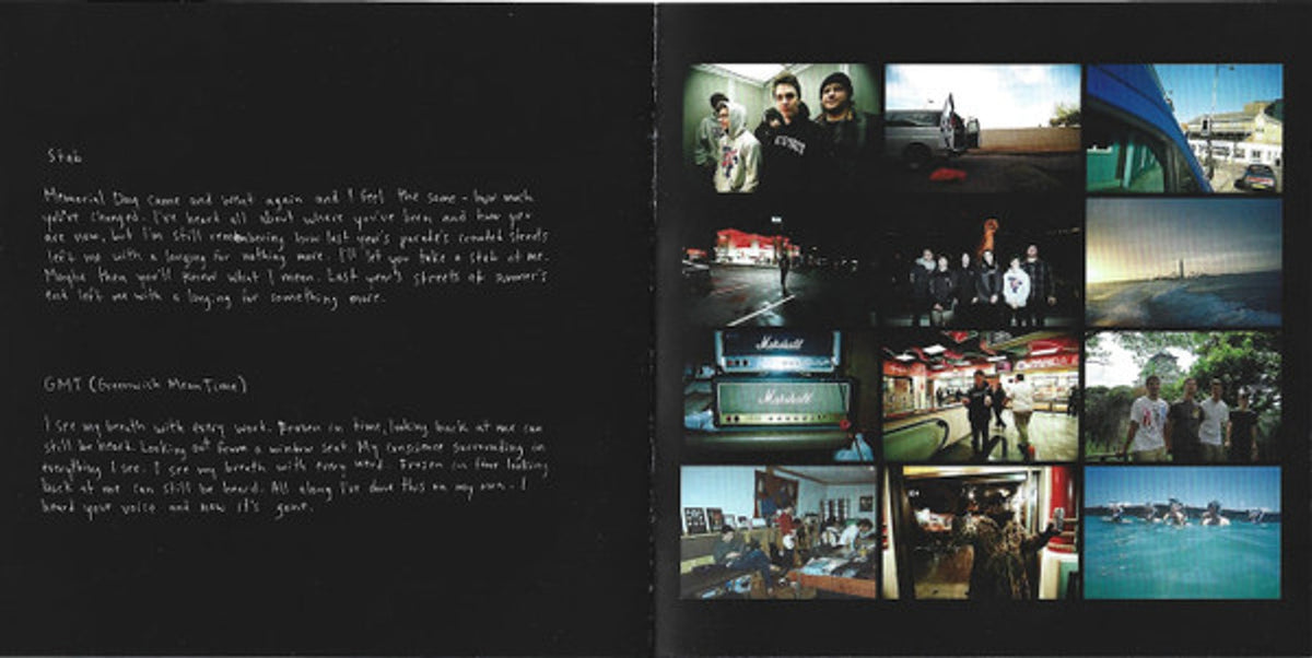 Title Fight – Shed (CD)