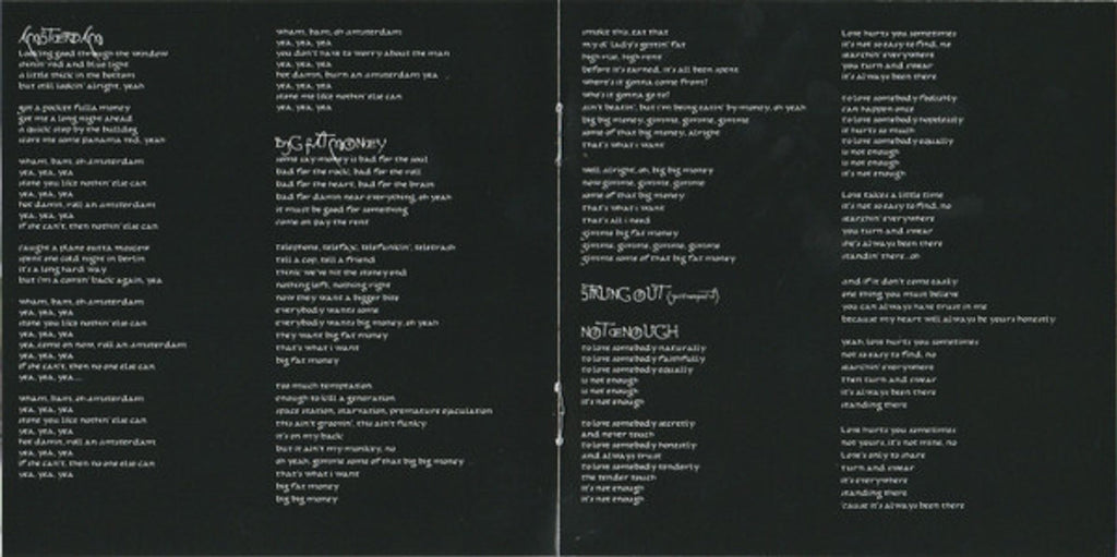 Van Halen – Balance (2-CD)
