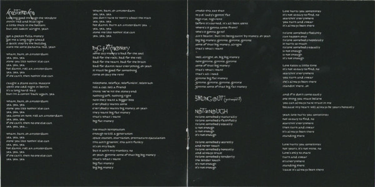 Van Halen – Balance (2-CD)