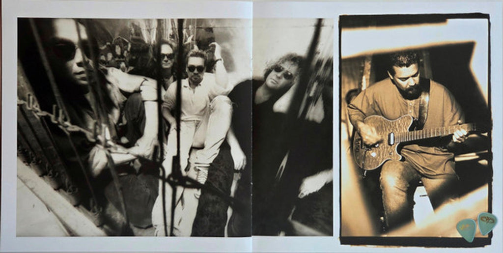 Van Halen – Balance (2-LP Vinyl + 2-CD + Blu-ray)