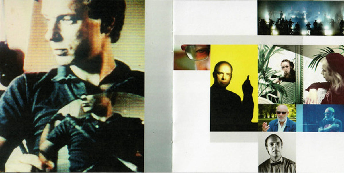 Eno - Original Motion Picture Soundtrack (CD)