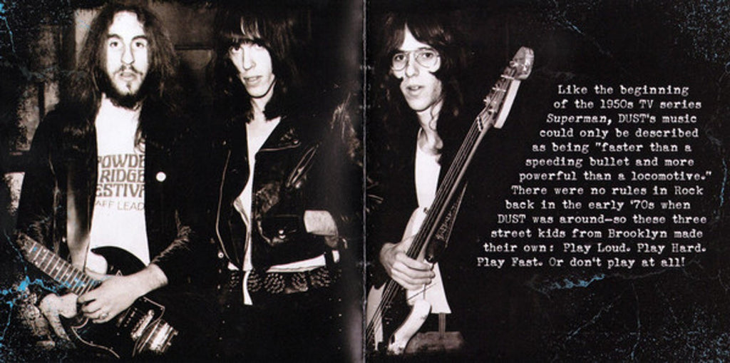 Dust – Hard Attack / Dust (CD)