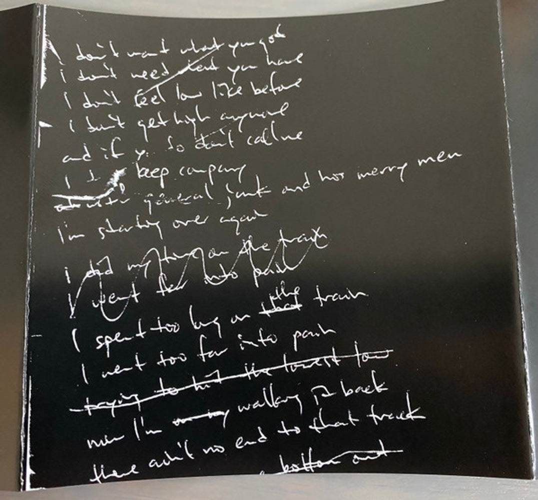 Elliott Smith – From A Basement On The Hill (CD)