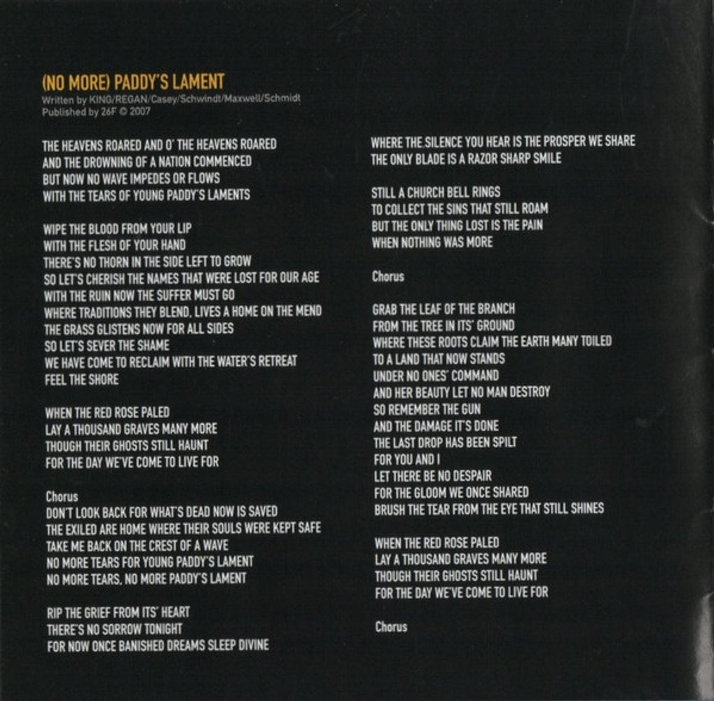 Flogging Molly – Float (CD)