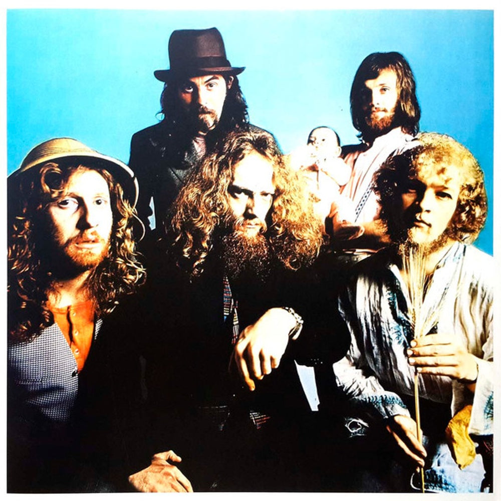 Jethro Tull – Living In The Past (2-LP Vinyl)
