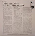 John Coltrane – Giant Steps (LP Vinyl)