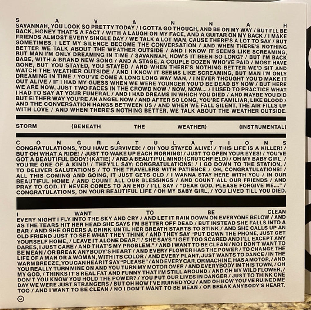 Kevin Morby – Oh My God (2-LP Vinyl)