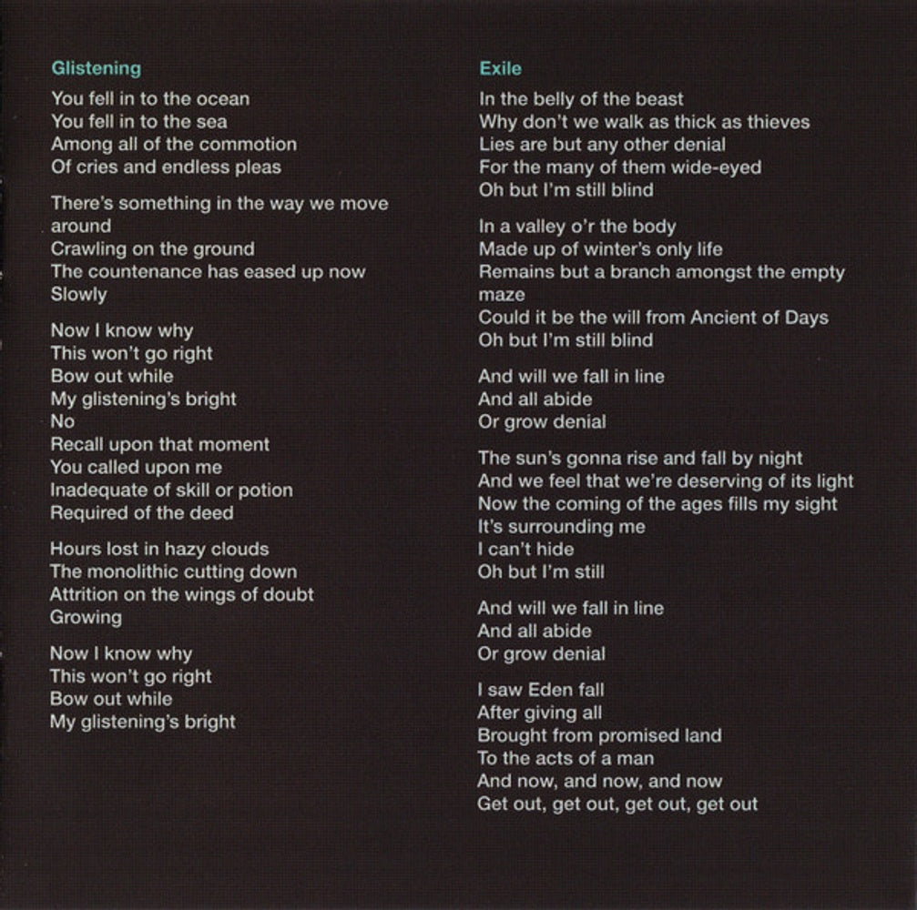 Midlake – For The Sake Of Bethel Woods (CD)