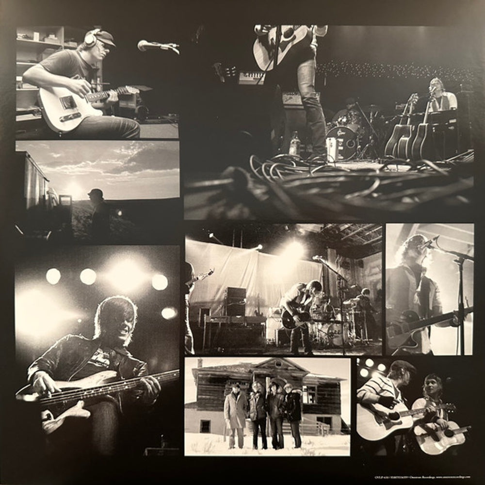 NEEDTOBREATHE – The Heat (2-LP Vinyl)