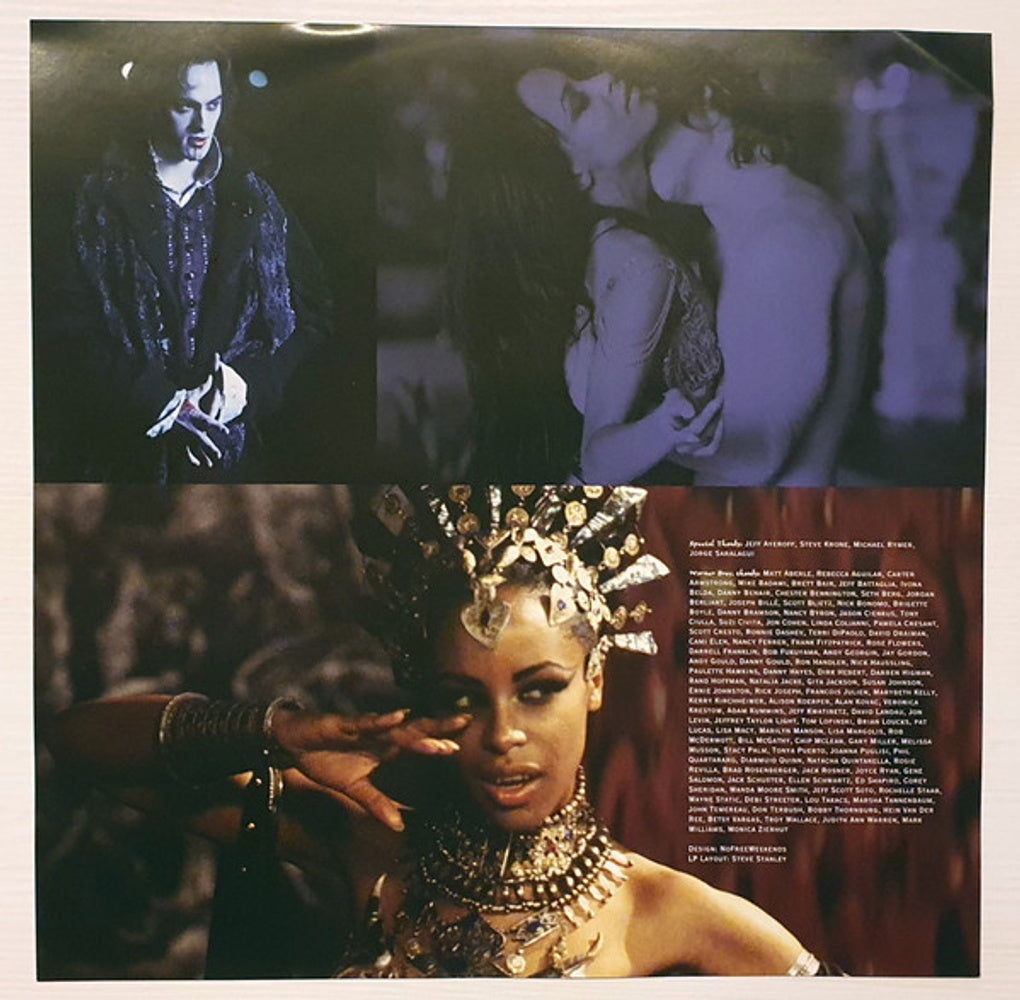 Queen Of The Damned – Music From The Motion Picture (2-LP Vinyl)