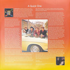 The Who – A Quick One (2-LP Vinyl)