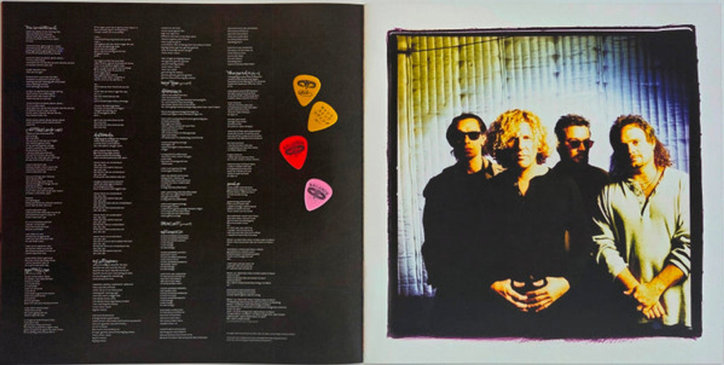 Van Halen – Balance (2-LP Vinyl + 2-CD + Blu-ray)