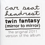 Car Seat Headrest – Twin Fantasy (2-LP Vinyl)