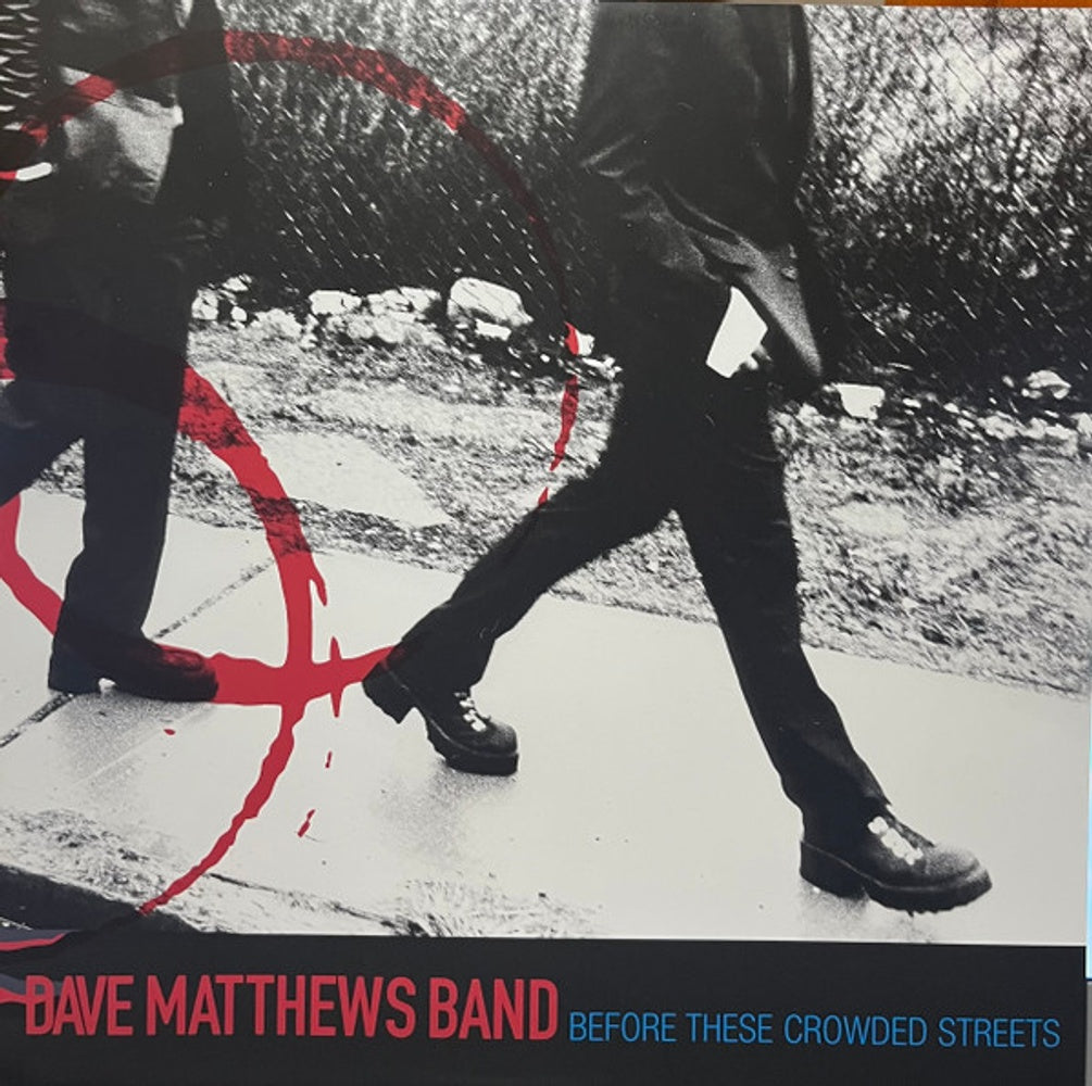 Dave Matthews Band – Before These Crowded Streets (2-LP Vinyl)