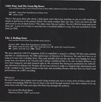 Drive-By Truckers – Fine Print (CD)
