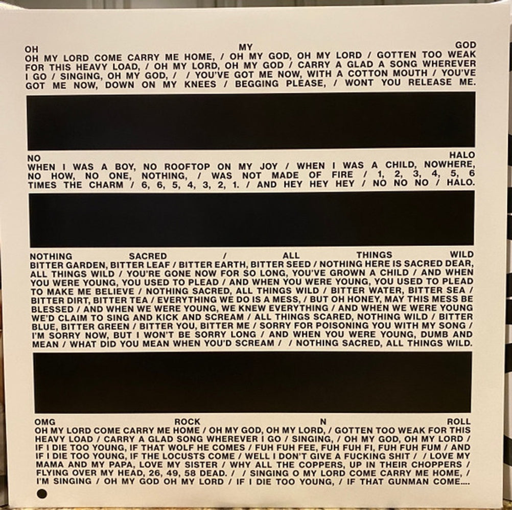 Kevin Morby – Oh My God (2-LP Vinyl)