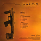 Halo Original Trilogy - Original Soundtrack Collection (8-LP Vinyl)