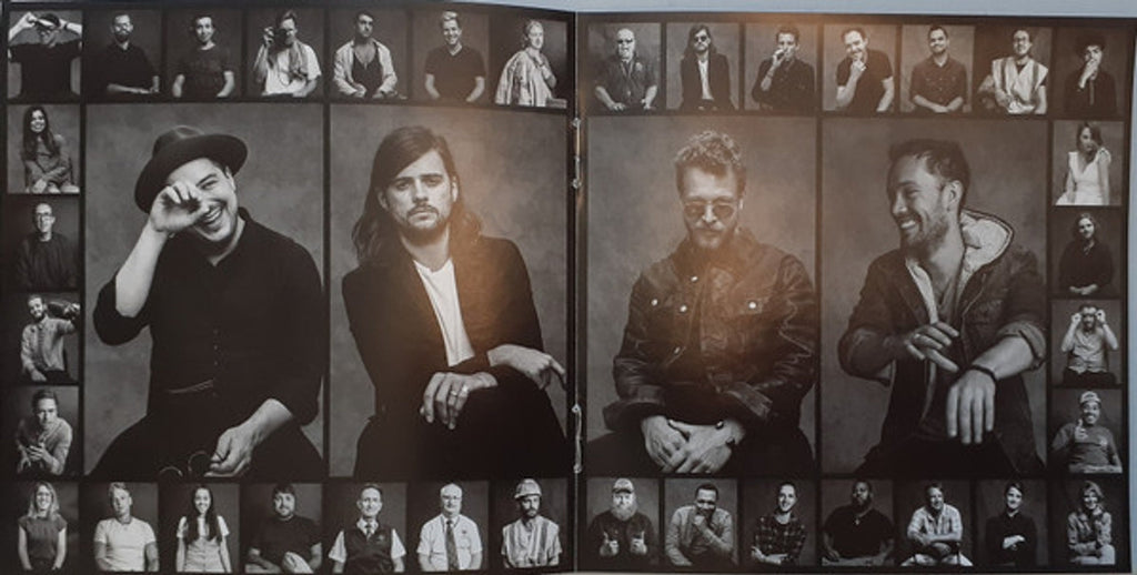 Mumford & Sons – Delta (CD)