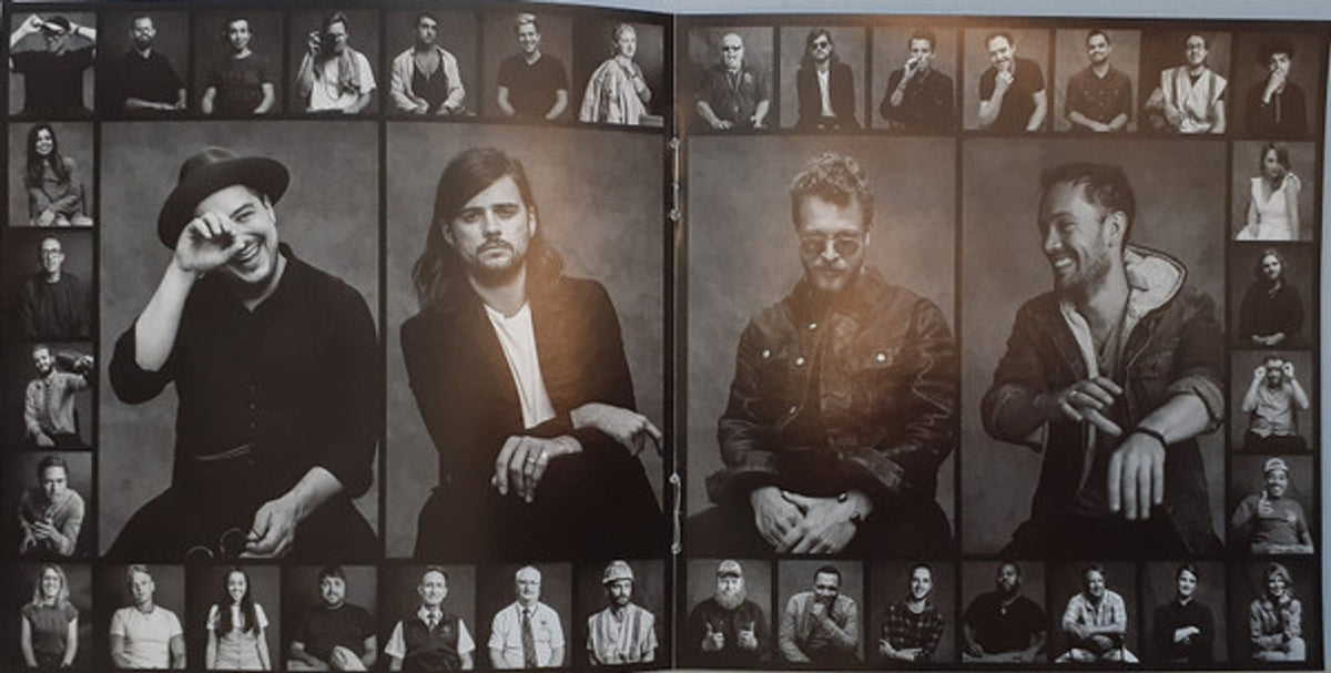 Mumford & Sons – Delta (CD)