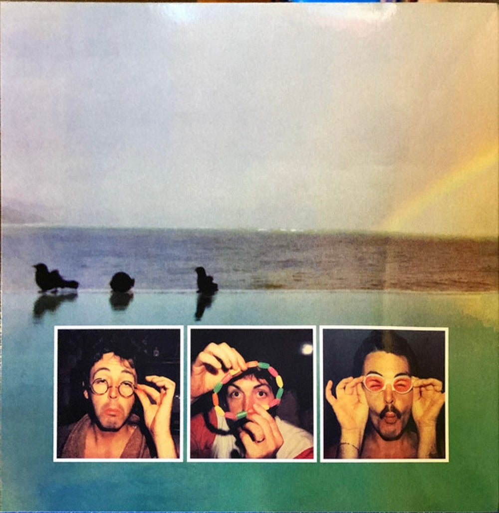Paul McCartney – McCartney I / II / III (3-LP Vinyl)