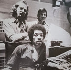 The Jimi Hendrix Experience – Electric Lady Studios: A Jimi Hendrix Vision (5-LP Vinyl + Blu-ray)