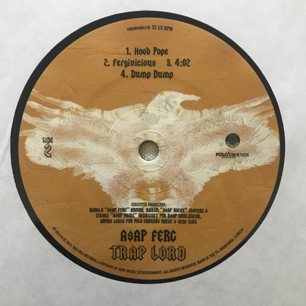 A$AP Ferg – Trap Lord: 10th Anniversary (2-LP Vinyl)