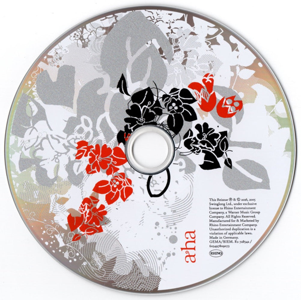 A-Ha – Analogue (2-CD)