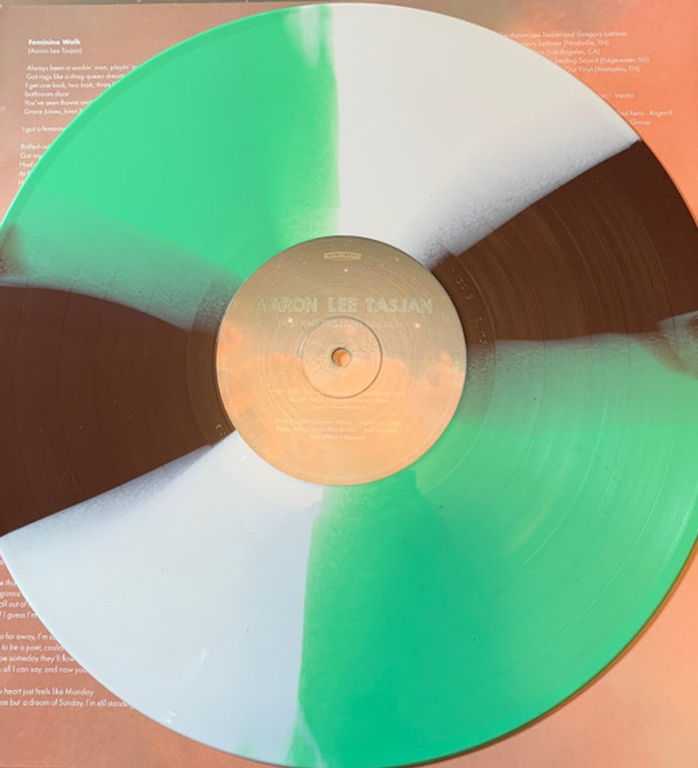 Aaron Lee Tasjan – Tasjan! Tasjan! Tasjan! (LP Vinyl)