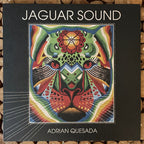 Adrian Quesada – Jaguar Sound (LP Vinyl)