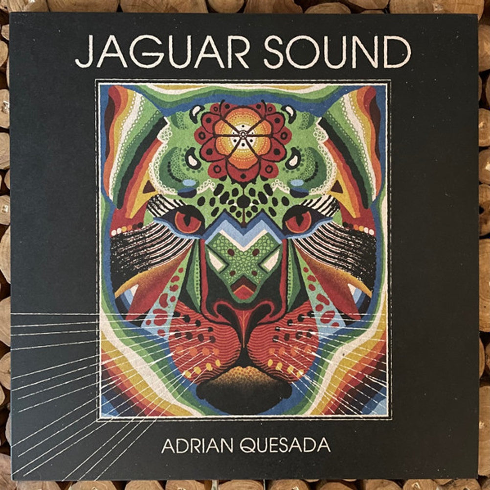 Adrian Quesada – Jaguar Sound (LP Vinyl)