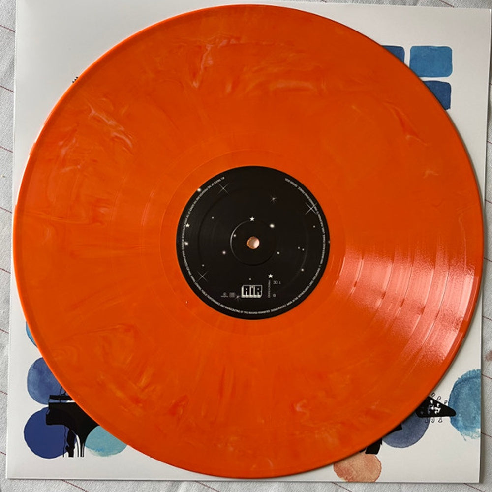AIR – Moon Safari (Orange LP Vinyl)