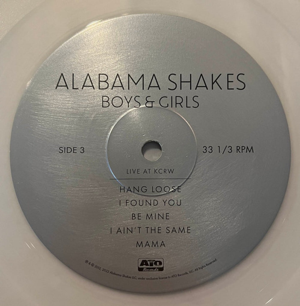 Alabama Shakes – Boys & Girls: 10 Year Deluxe Edition (2-LP Vinyl)