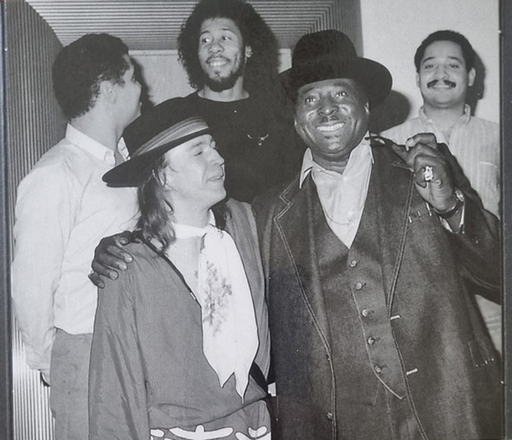 Albert King & Stevie Ray Vaughan - In Session (2-CD)