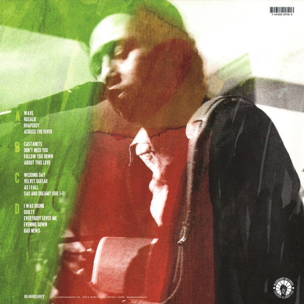 Alejandro Escovedo – Man Under the Influence (2-LP Vinyl)
