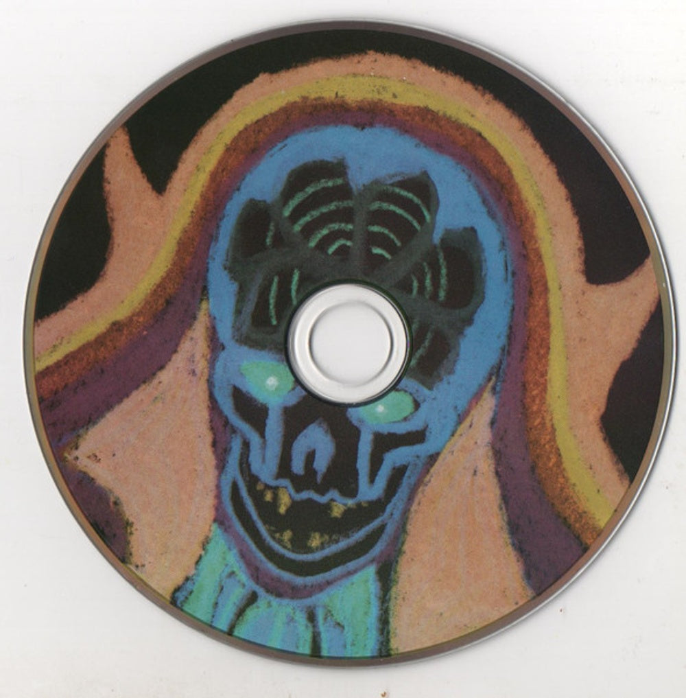All Them Witches – Sleeping Through The War (CD)