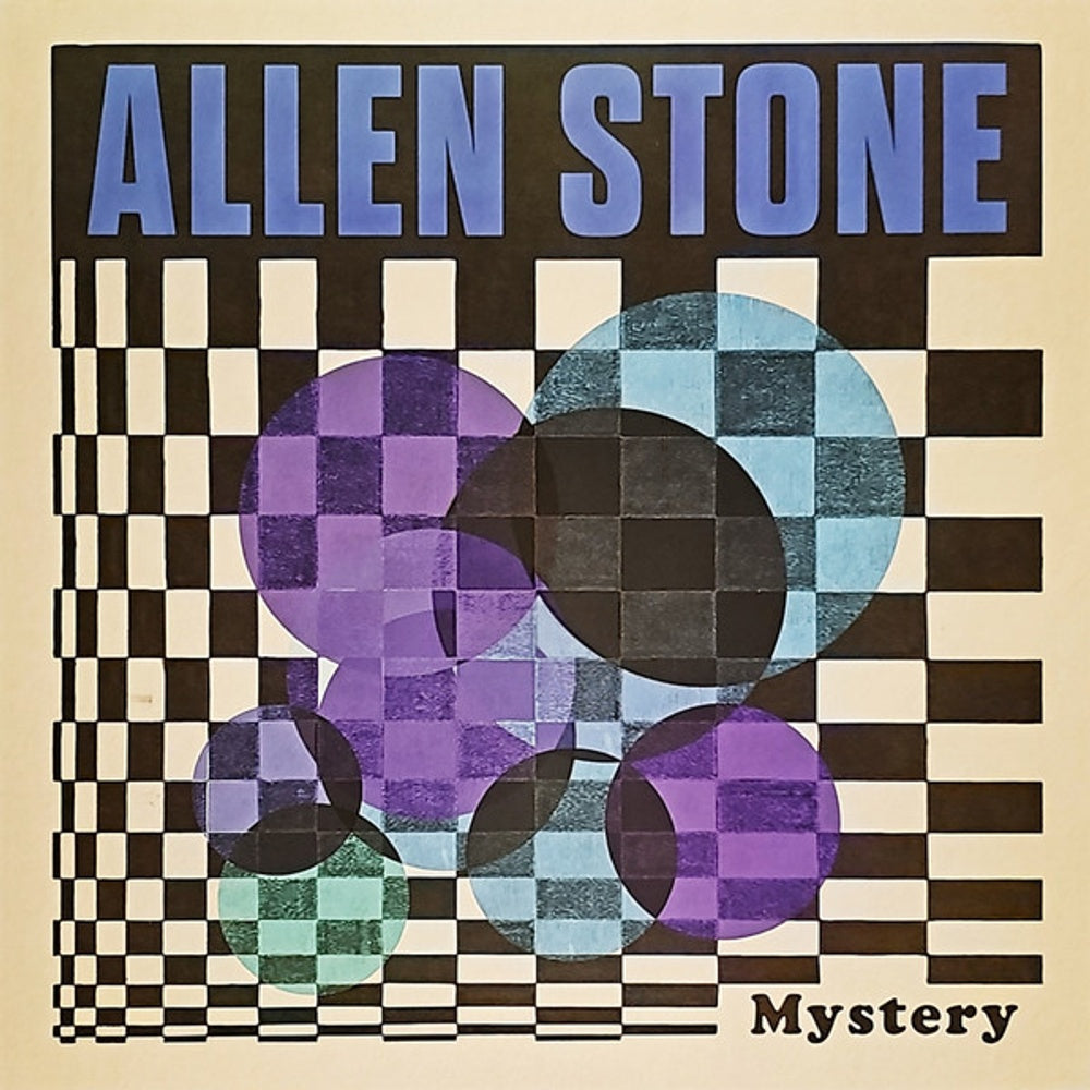 Allen Stone – Mystery (LP Vinyl)