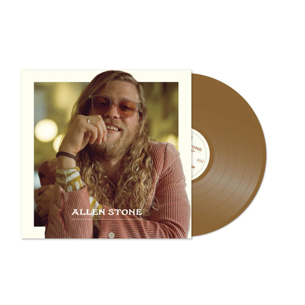 Allen Stone – Naturally (LP Vinyl)