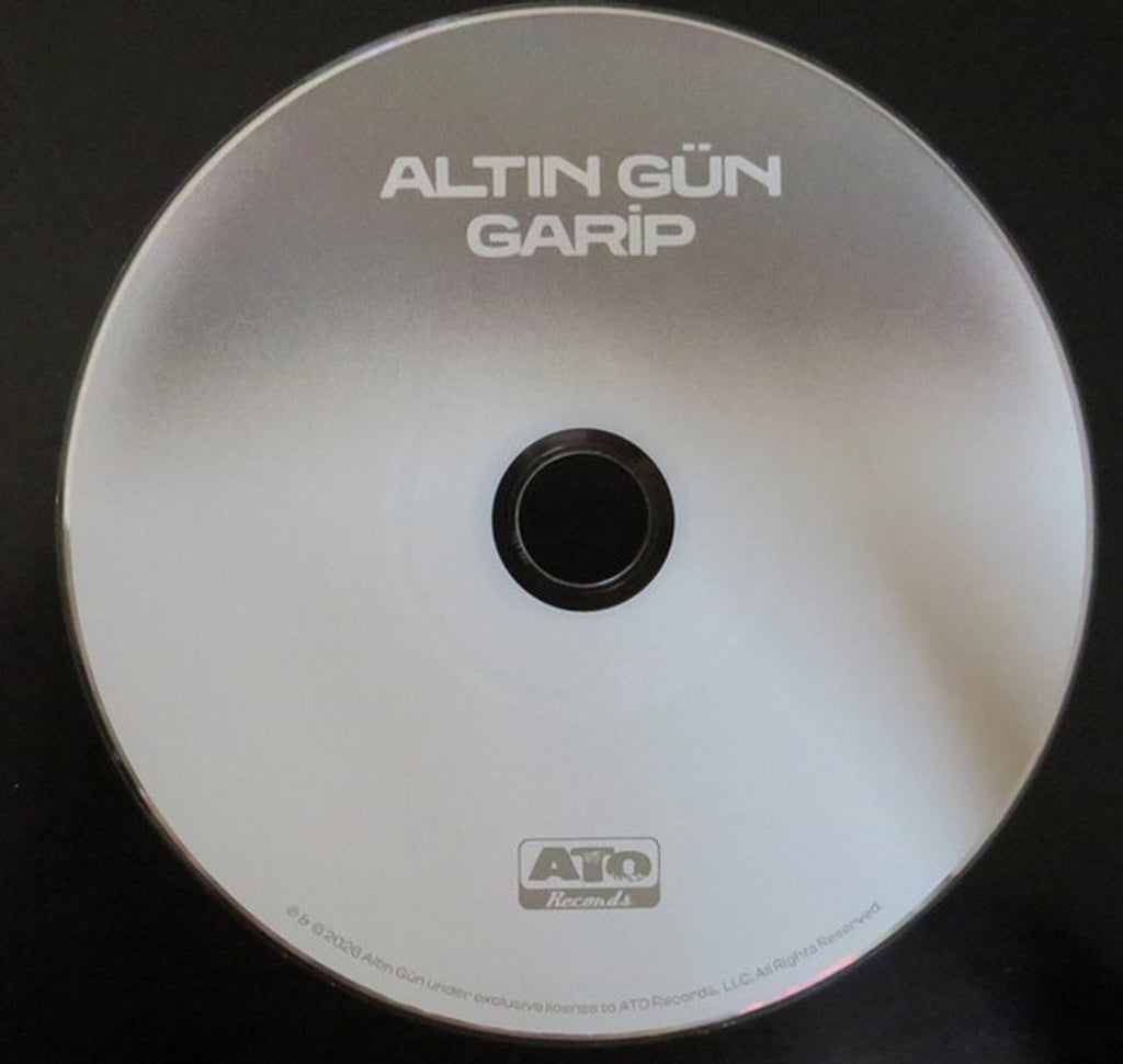 Altin Gun – Garip (CD)