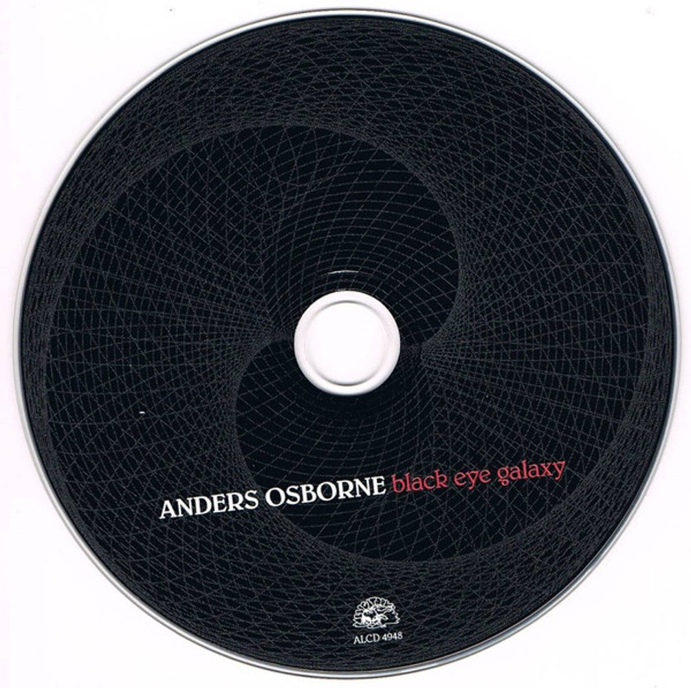 Anders Osborne – Black Eye Galaxy (CD)