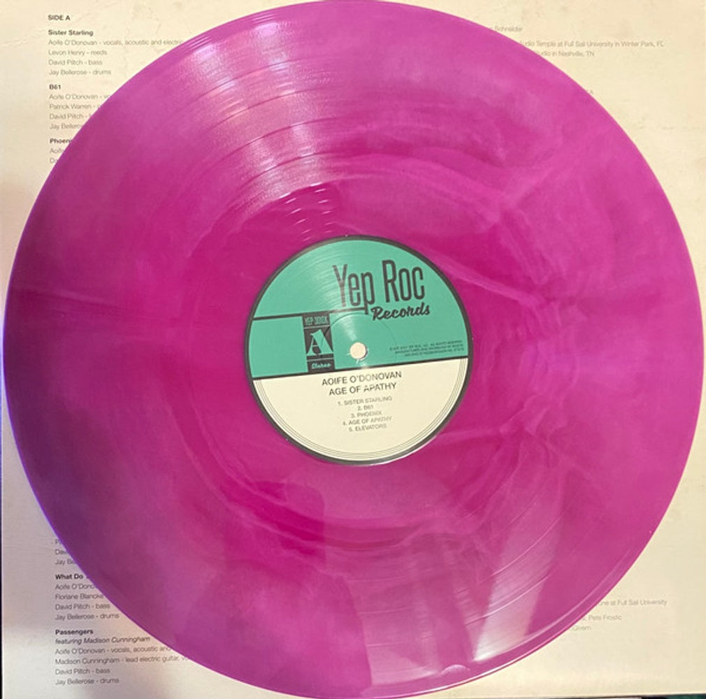 Aoife O'Donovan – Age Of Apathy (2-LP Vinyl)