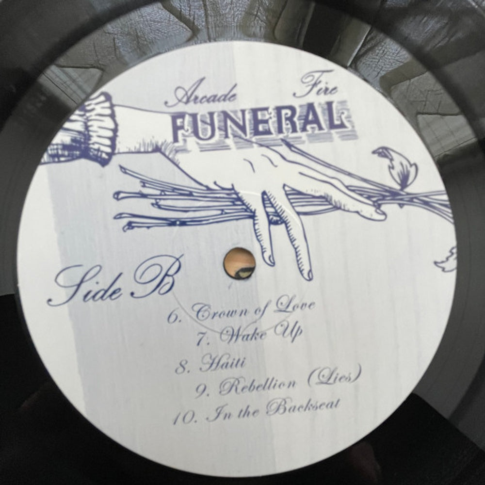 Arcade Fire – Funeral (LP Vinyl)