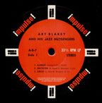 Art Blakey & His Jazz Messenger – impluse! (LP Vinyl)