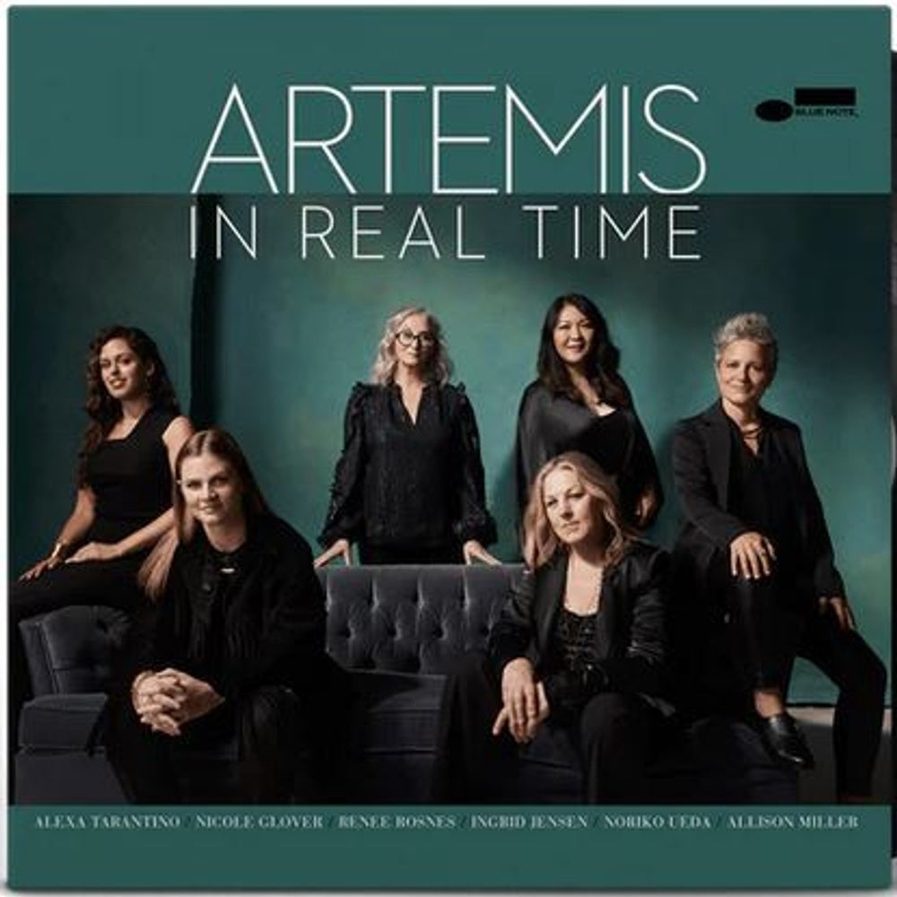 ARTEMIS – In Real Time (LP Vinyl)