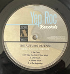 Autumn Defense – Here And Nowhere (LP Vinyl)