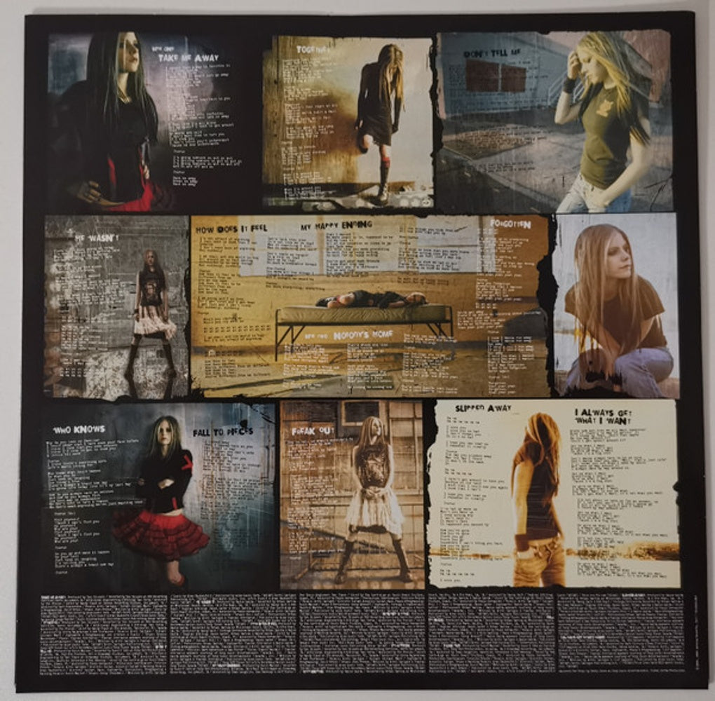 Avril Lavigne – Under My Skin (LP Vinyl)