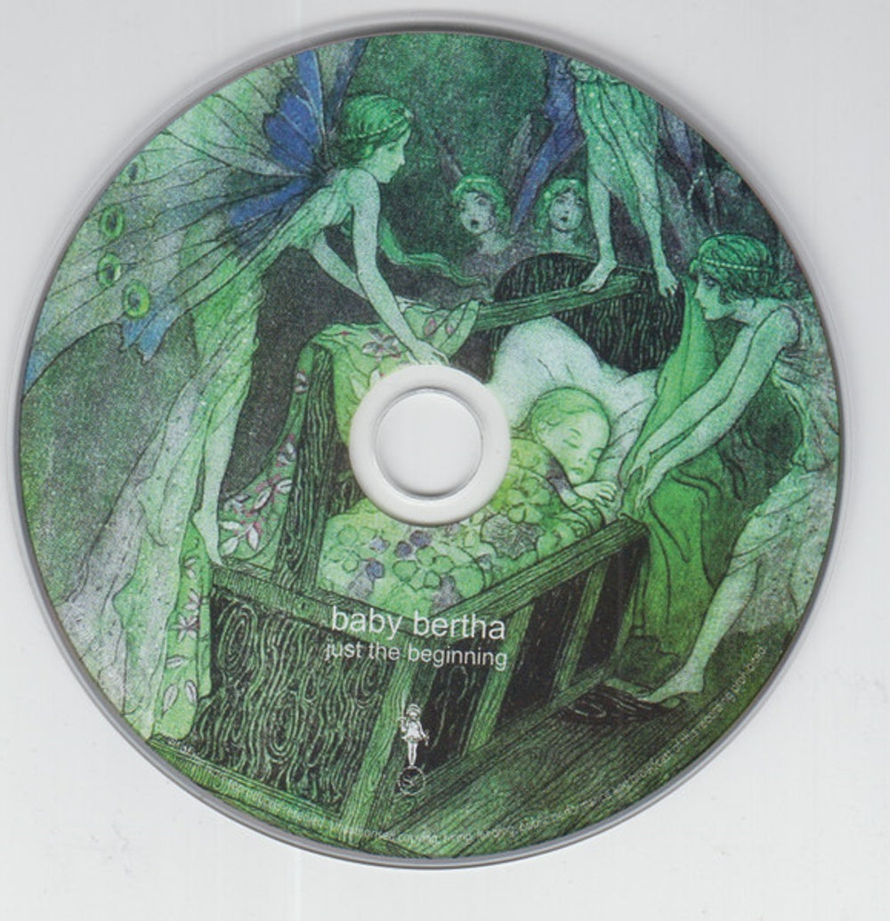 Baby Bertha – Just The Beginning (CD)